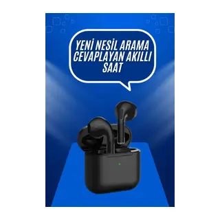 Kablosuz Bluetooth Kulaklık TWS Pro5 Kulaklık ANC Özelliği Dokunmatik Kontrol