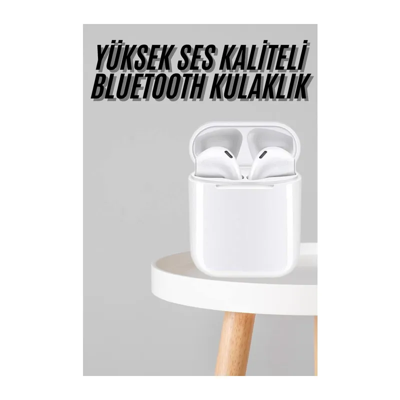 2025 En Çok Tercih Edilen Bluetooth Kulaklık Mikrofonlu Yüksek Ses Kaliteli