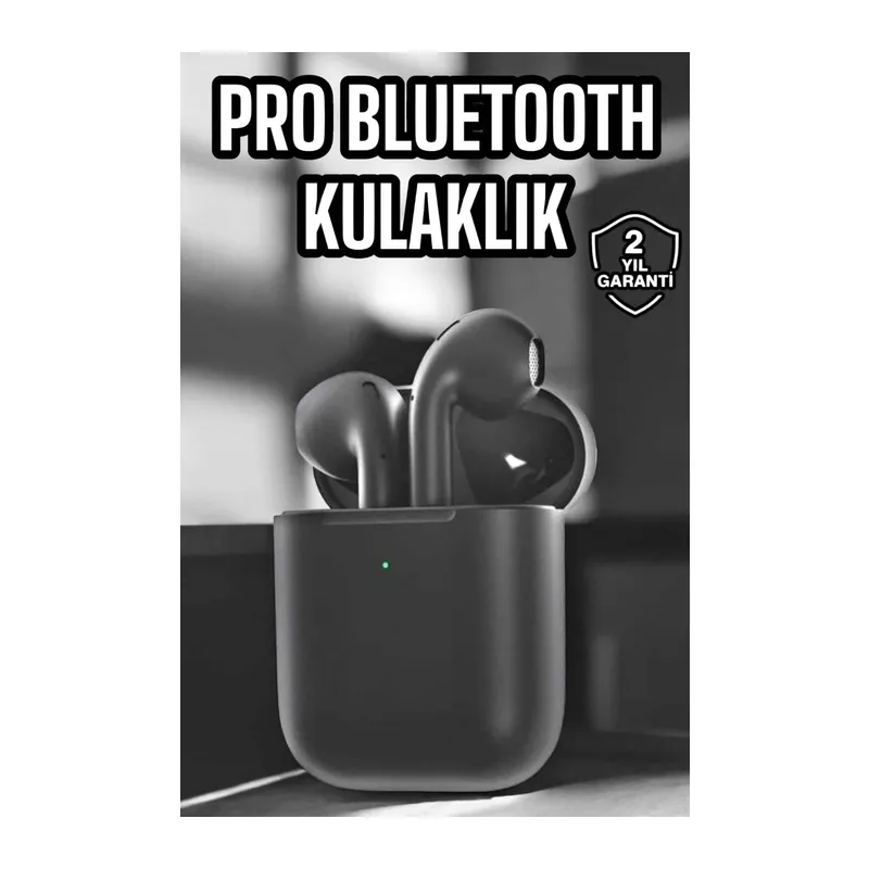 Kablosuz Bluetooth Kulaklık TWS Çift Kulaklık TWS Pro 5