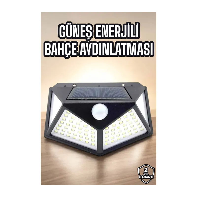 Bahçe Balkon ve Teras Aydınlatma Led Işık
