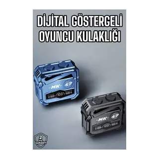 Oyuncu Kulaklığı Yeni Nesil Gamer Kulaklık Gürültü Önleyici