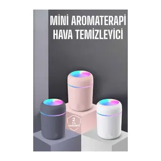 Ultrosonik Buharlı Hava Temizleyici Hava Nemlendirici Taşınabilir