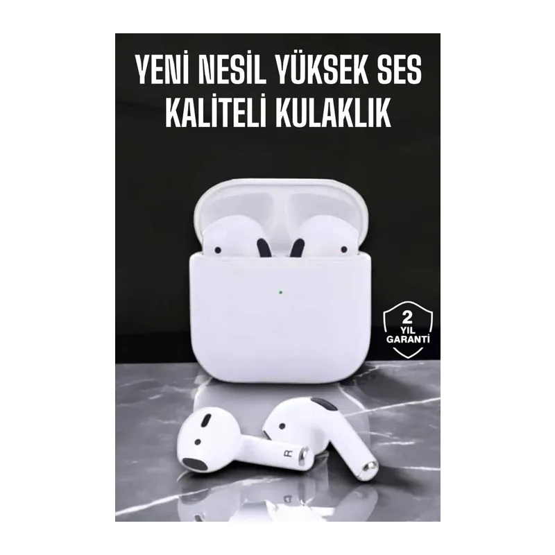 Yeni Nesil Bluetooth Kulaklık ANC Özelliği Yüksek Ses Kaliteli