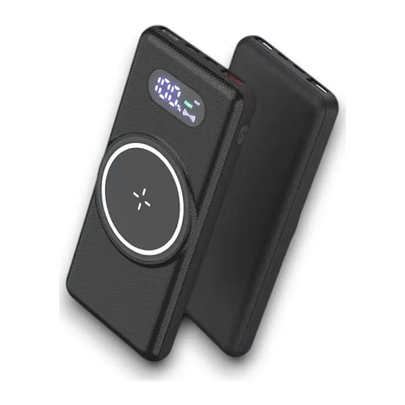 PW10 Powerbank Temassız