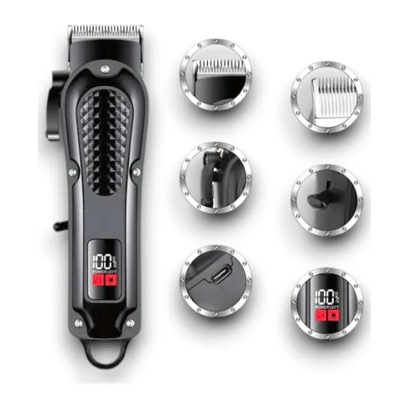 Hk 750 Tıraş Makinesi