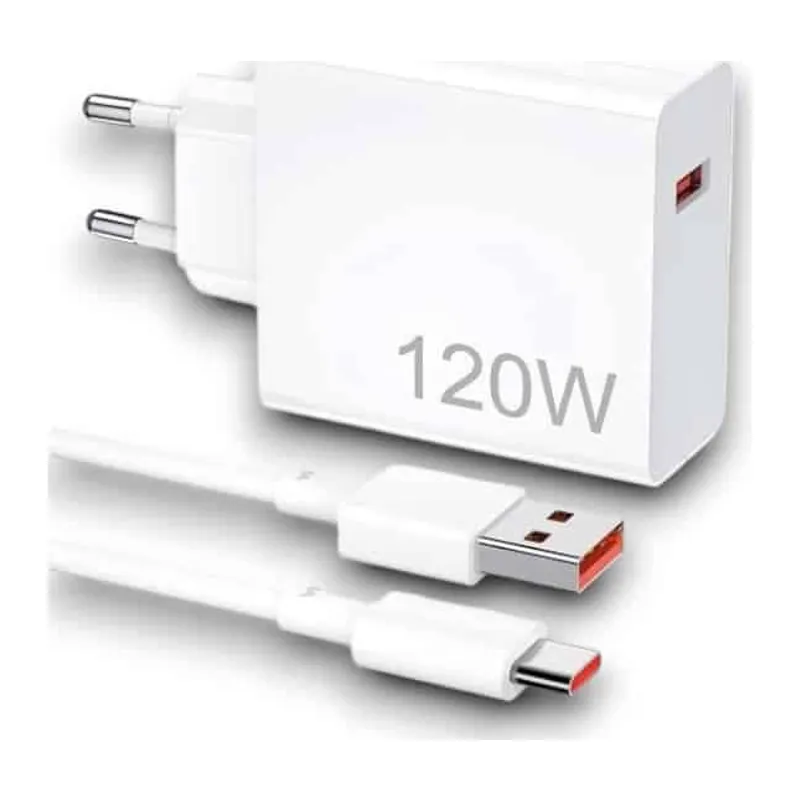 120W Şarj Aleti