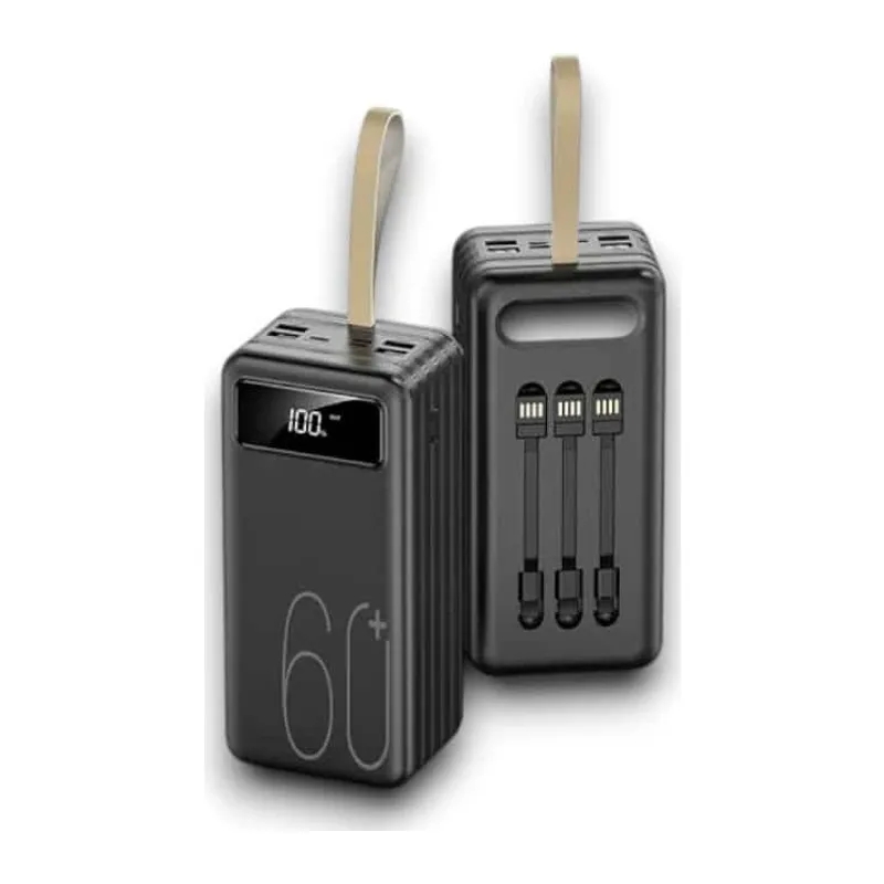 60.000 Mah Powerbank