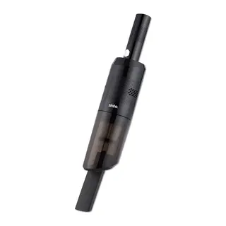 OTO ARAÇ EL TİPİ SÜPÜRGE ÇAKMAKLIK ŞARJLI MİNİ - TAŞINABİLİR HEPA FİLTRE - 2 BAŞLIK - 3600mAH BATARYA SVC-8617