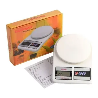 Dijital Hassas Lcd Ekran Terazi 10 Kg Gr Sf-400