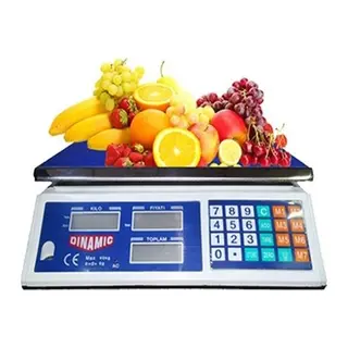 Elektronik Terazi 40 Kg