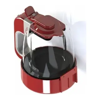 12V Otomatik Araç Oto Kettle Su Isıtıcısı Çakmaklık Fişli