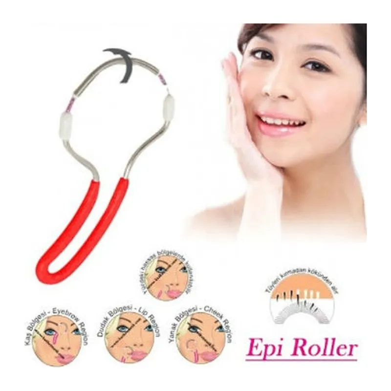 Tüy Alıcı Yaylı Epilatör Face Epilex