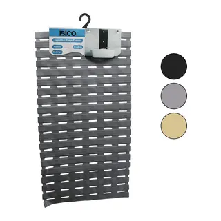 Dikdörtgen-eko Pvc Vantuz-renkli Kaydırmaz Banyo - Küvet PASPAS37X68CM