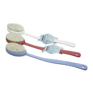 Uzun Saplı Banyo Sırt Fırçası Lif