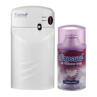 1+1 Set Eko Pk. Sprey Püskürtücü 260ML