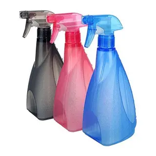 Çok Amaçlı Fısfıs Çiçek Sulama Plastik Su Sprey Şişesi 700 ml TP-219