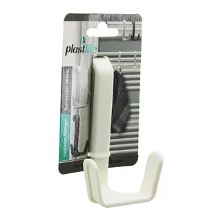 2 Kollu Havlupan - Çok Amaçlı Tak Çıkar Pratik Plastik Askı