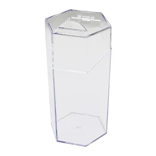 Kapaklı 6GEN Organizer Fırça Düzenleyici