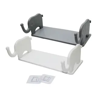 31 X 12CM Filli Tutacaklı Plastik Etejer