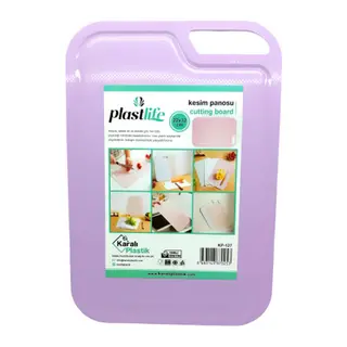 Plastik Kesim Panosu