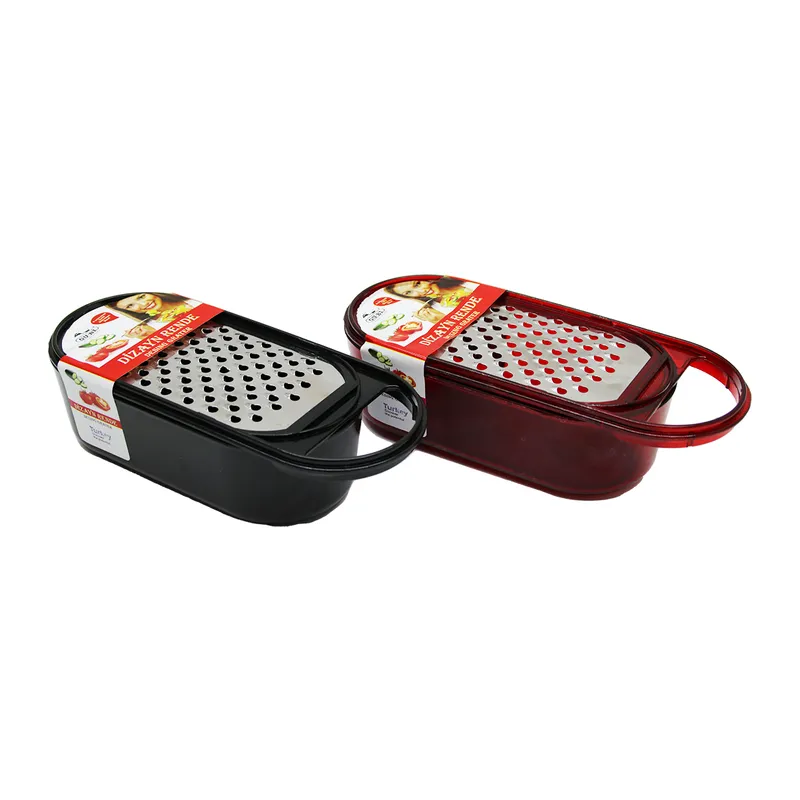 Dizayn Desıng Grater Hazneli Rende
