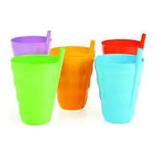 3LÜ Pipetli Bardak