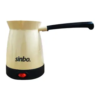 Sinbo SCM-2969 Elektirkli Cezve Türk Kahve Makinesi 320ML