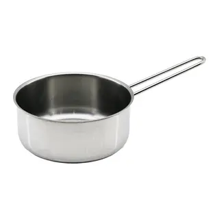 14CM Tel Kulp Çelik Sos Tava
