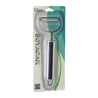 Metal Saplı Tekli Soyacak