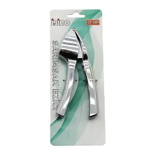 Metal Sarımsak Ezici Kollu Pres Modeli