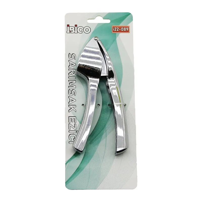 Metal Sarımsak Ezici Kollu Pres Modeli