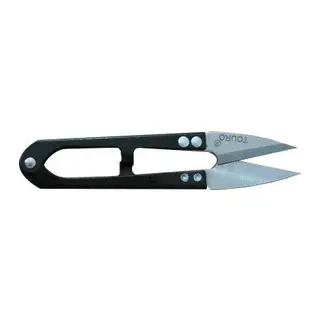 Temizleme Makası - Metal - 12 Adet