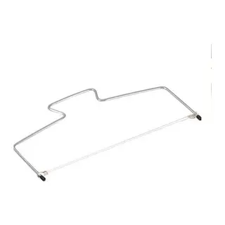 Paslanmaz Metal Pasta Kesme Dilimleyici Aparatı Genişlik: 30.5 Cm