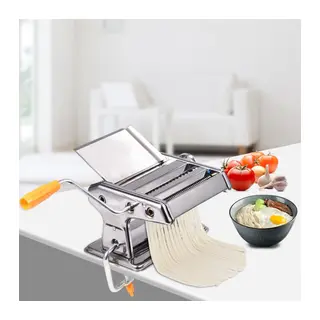 150 mm Erişte Makarna Hamur Kesme Makinesi