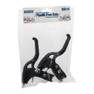 2PCS Set Plastik Bisiklet Fren Kolu