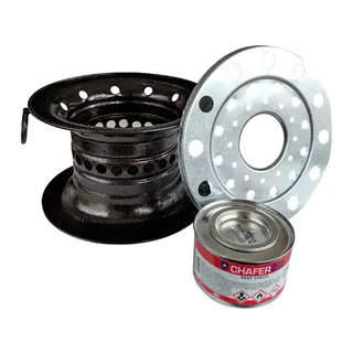 Osmanlı Ocağı Jel Yakıtlı Isıtıcı