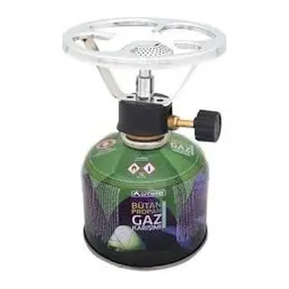 Set Portatif Siboplu Kartuş Ocak - 230GR.TÜP Seti