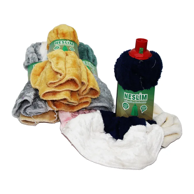 Küçük Boy Mikrofiber Havlu Mop Paspas