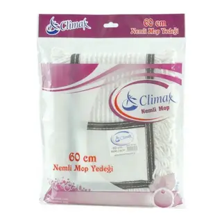 Climax Nemli Mop Yedek 60CM