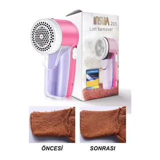Şarjlı Kazak Tüy Toplama Makinesi