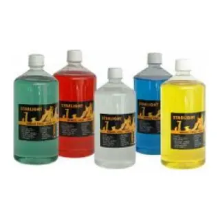 Ucc Renkli Mix 400ML Kandil Yağı