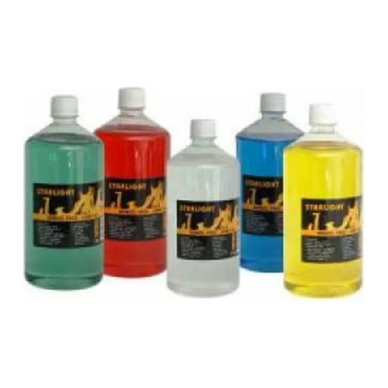 Ucc Renkli Mix 400ML Kandil Yağı