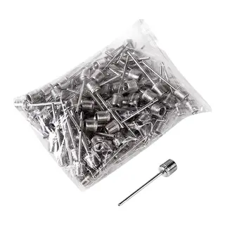 100 Pcs Top Şişirme İğnesi