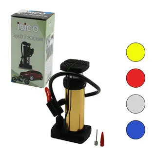 Dikey Mode Lince Pistonlu Ayak Pompası Oto-araç - Bisiklet-motor Lastik - Top - Şişme Havuz-yatak