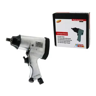 Twin Hammer Havalı - Darbeli Somun Sıkma Makine ASR-070