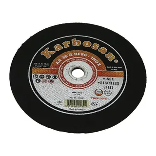 İnox Metal Kesici Disk 230MMX1.92X22