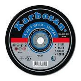 Metal Kesici Disk 180MMX3.0X22