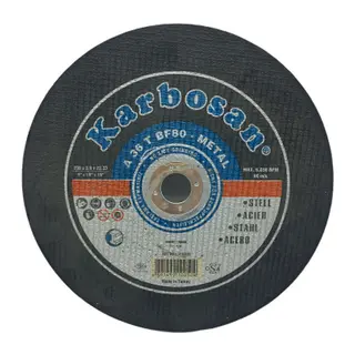 Metal Kesici Disk 230MMX3.0X22