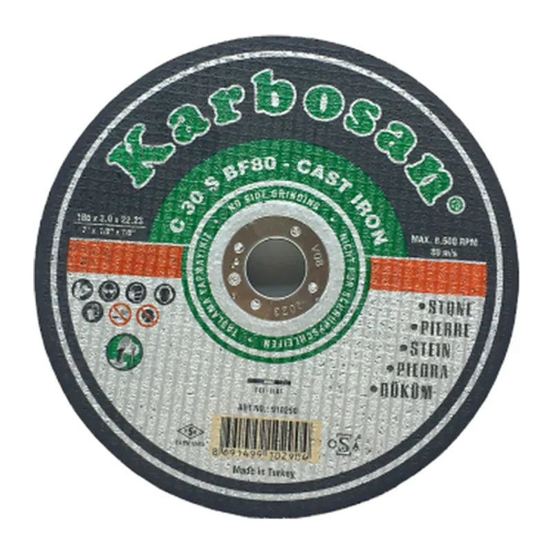 Ermer Kesci Disk 180MMX3.0X22