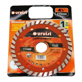 1/2 inç 115MM MERMER KESİCİ DİSK TY-156